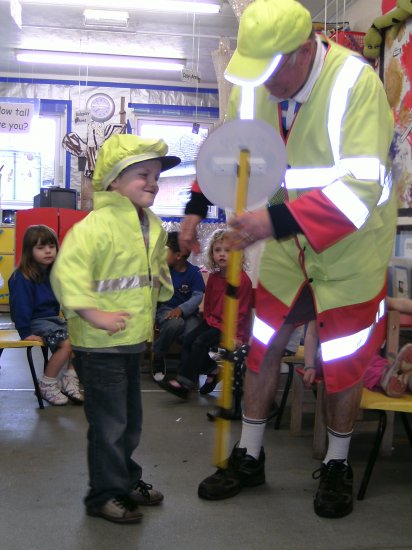 Safety Comes First Photo-6