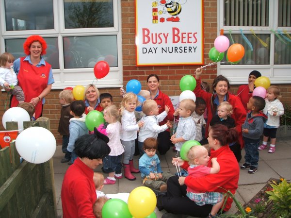 Ballon launch for winstons wish Photo-3