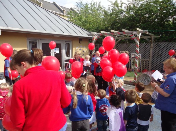 Winston's Wish Launch Photo-1