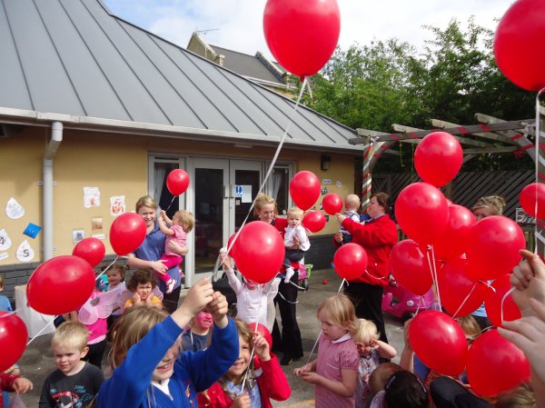 Winston's Wish Launch Photo-2