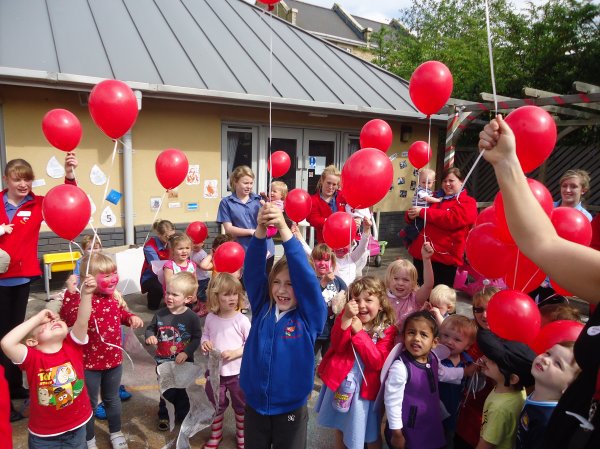 Winston's Wish Launch Photo-3