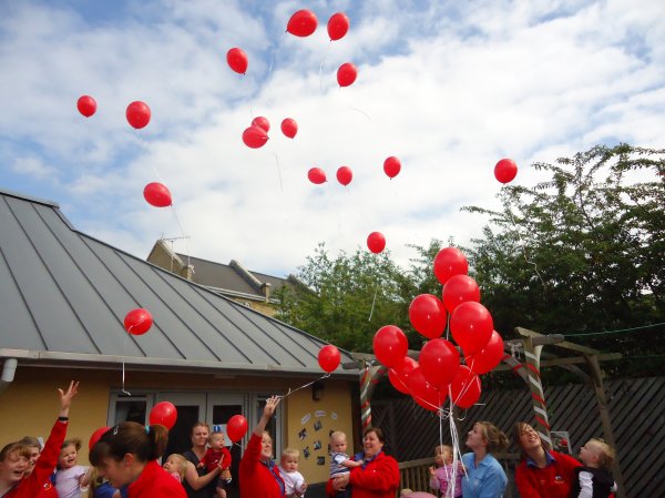 Winston's Wish Launch Photo-4