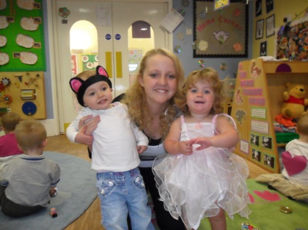 Celebrating Day Care Trust Photo-1