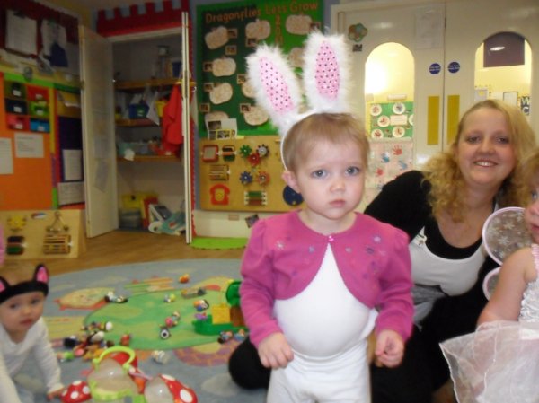 Celebrating Day Care Trust Photo-3