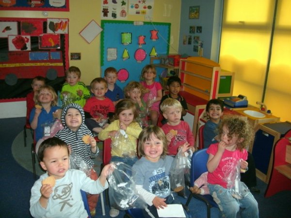 Celebrating Day Care Trust Photo-6