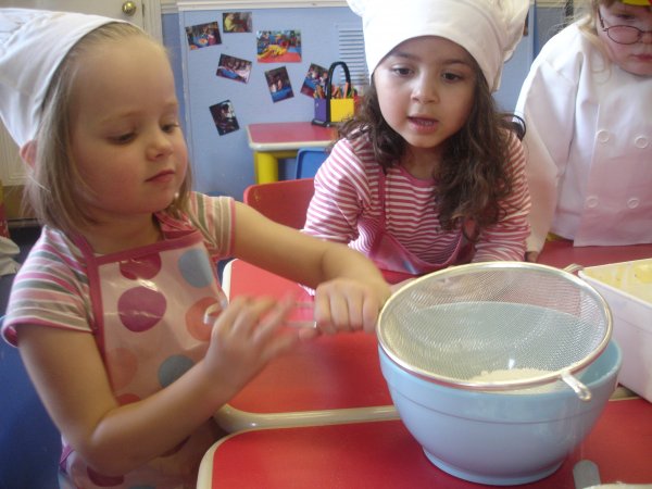 Cooking With Me Photo-1