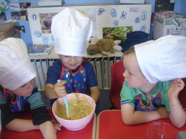 Cooking With Me Photo-5