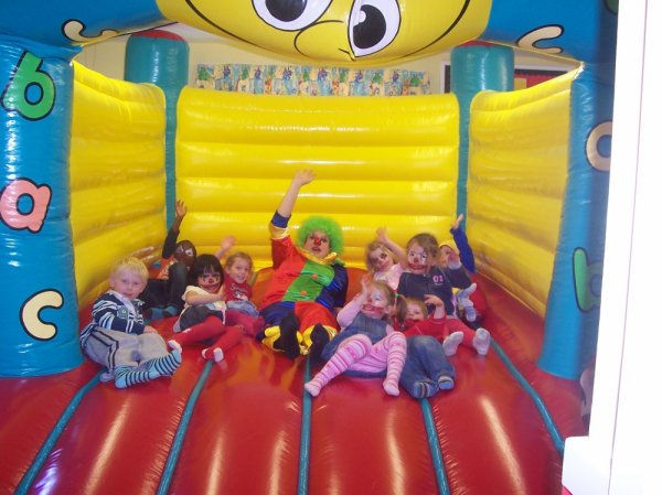 Daycare Trust Celebrations Photo-1
