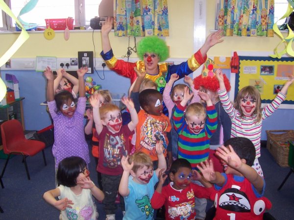 Daycare Trust Celebrations Photo-2