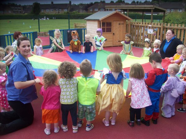 Daycare Trust Celebrations Photo-6