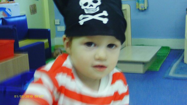 Pirate Day Winners! Photo-2