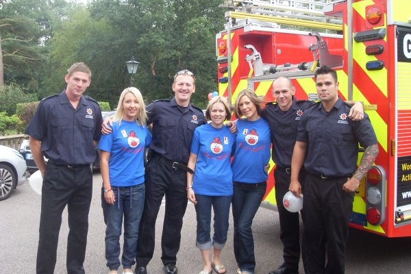 Open day for help for heroes. Photo-1