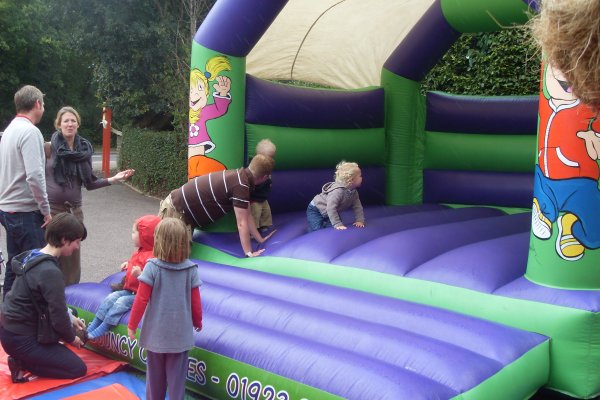 Open day for help for heroes. Photo-2