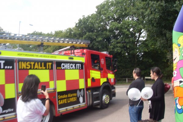 Open day for help for heroes. Photo-3