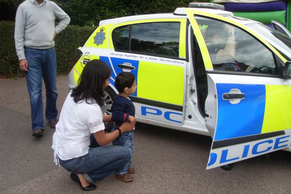 Open day for help for heroes. Photo-6