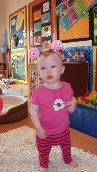 Space Day at Busy Bees Photo-1
