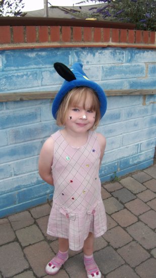 Space Day at Busy Bees Photo-4
