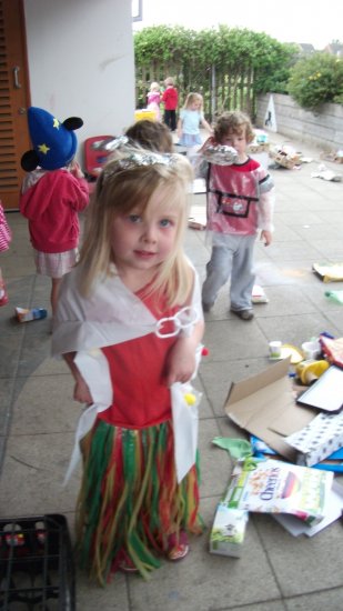 Space Day at Busy Bees Photo-5
