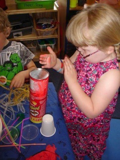 Pre-School Space Station Photo-2