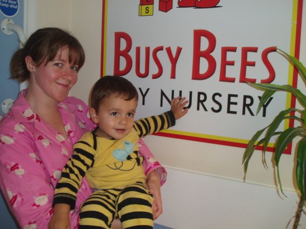 Pyjama Day for Brain Injury Photo-3