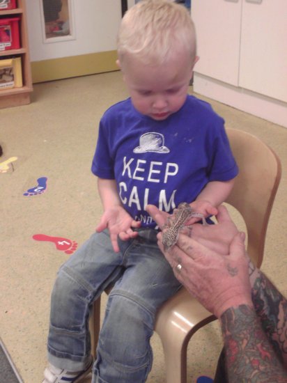 Zoo Awareness week! Photo-2