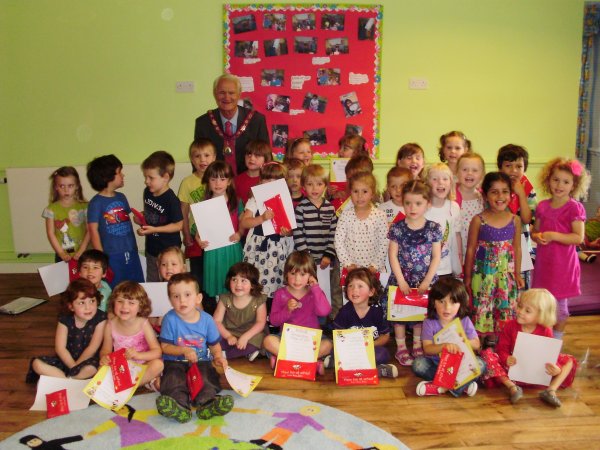 Graduation Ceremony Photo-1