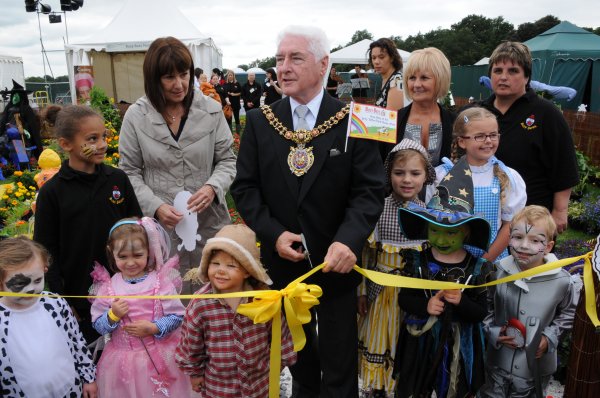 Tatton Park-The Wizard of oz Photo-1