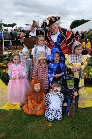 Tatton Park-The Wizard of oz Photo-2