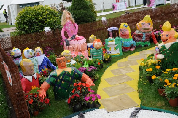 Tatton Park-The Wizard of oz Photo-3