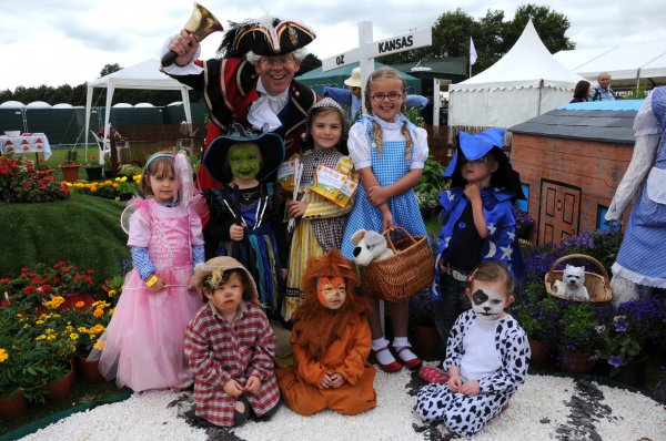 Tatton Park-The Wizard of oz Photo-4