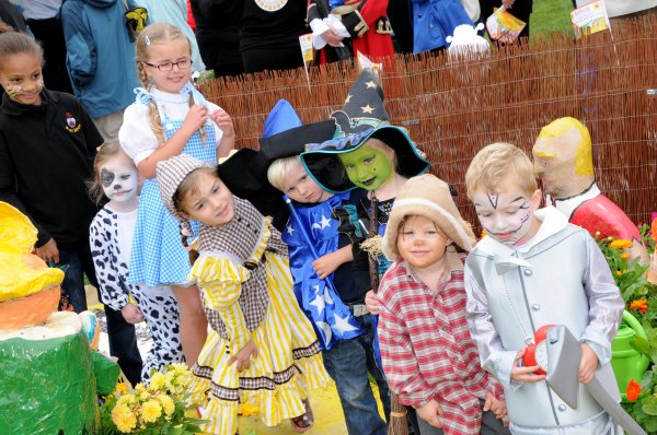 Tatton Park-The Wizard of oz Photo-6