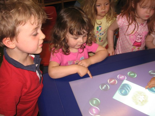 Our Smart Table is a big hit! Photo-3