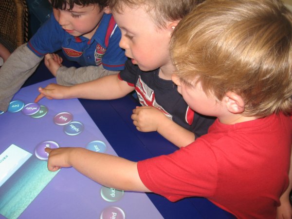 Our Smart Table is a big hit! Photo-4