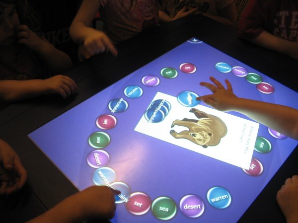 Our Smart Table is a big hit! Photo-5
