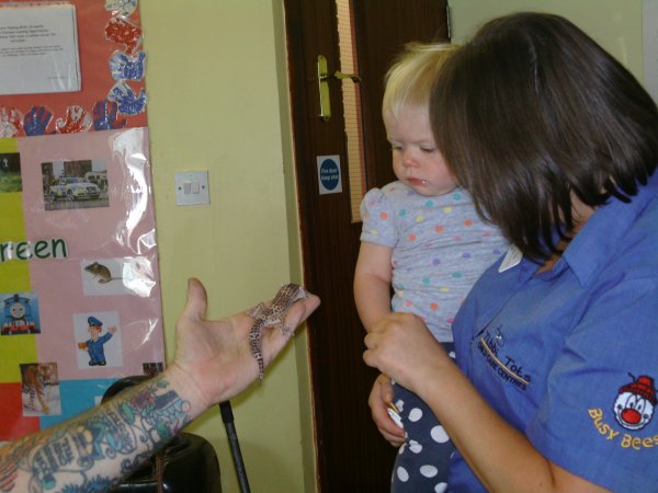 The animals came Zoo-ming in! Photo-2