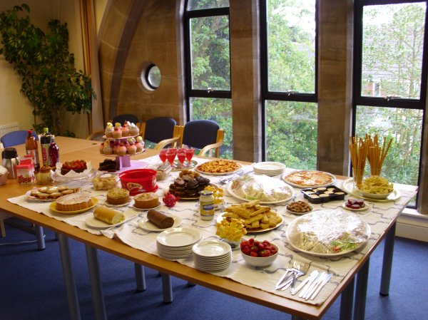 Strawberry Tea Party Photo-1