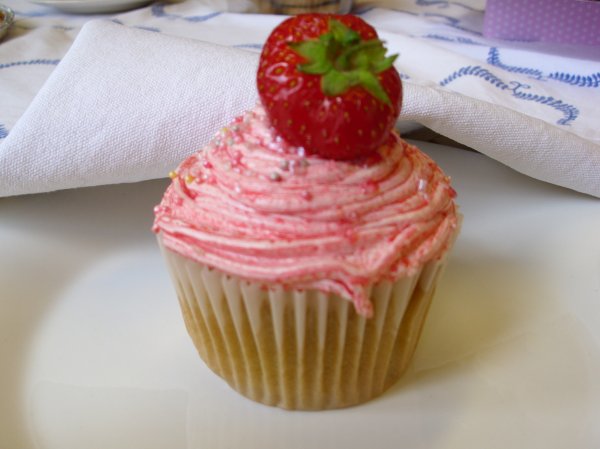 Strawberry Tea Party Photo-2