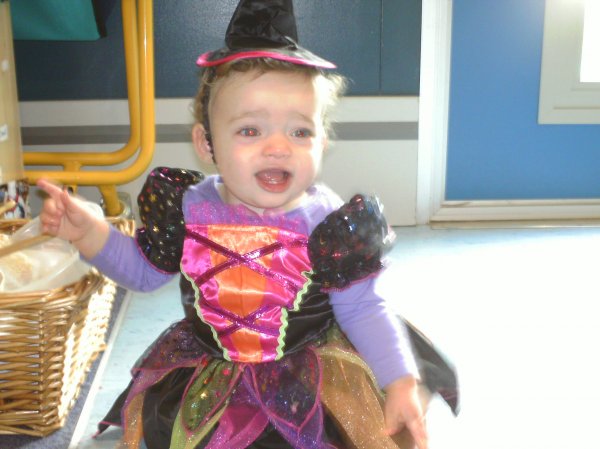 Not so Spooky party Photo-1
