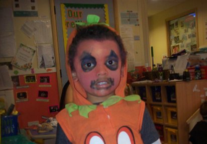 Not so Spooky party Photo-4