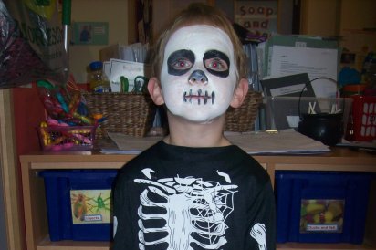 Not so Spooky party Photo-5