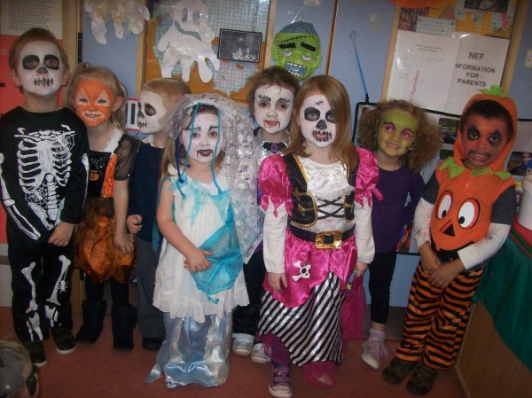 Not so Spooky party Photo-6