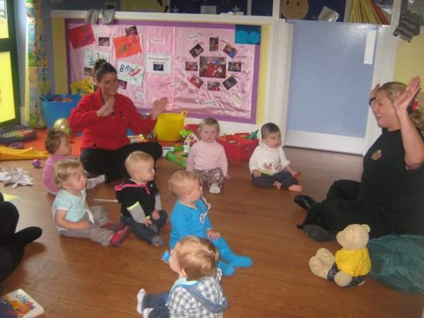 'Baby room open week' Photo-1