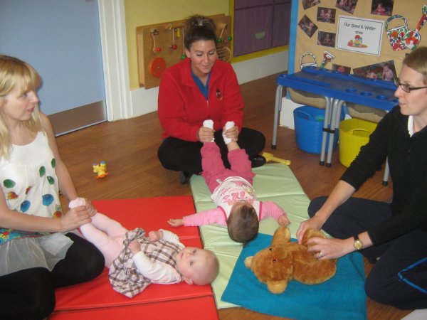 'Baby room open week' Photo-4