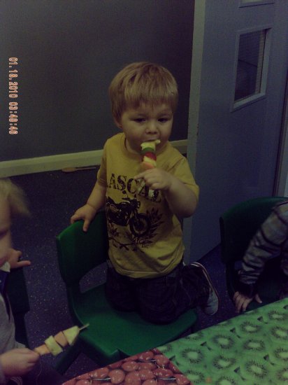 Healthy Food, Healthy Smile! Photo-1