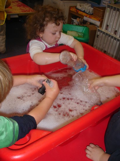 Children enjoy splash day Photo-6