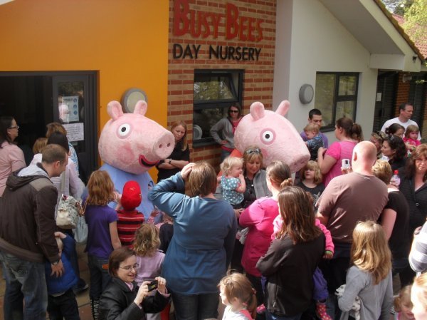 Peppa Pig Bing Bong Dance Photo-1