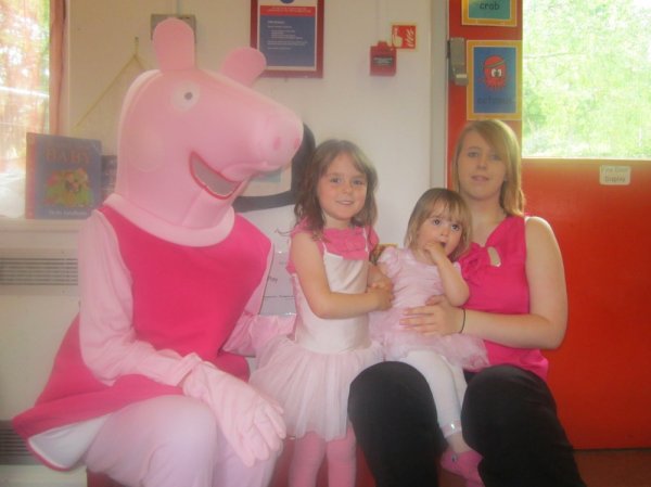 Peppa Pig Bing Bong Dance Photo-2