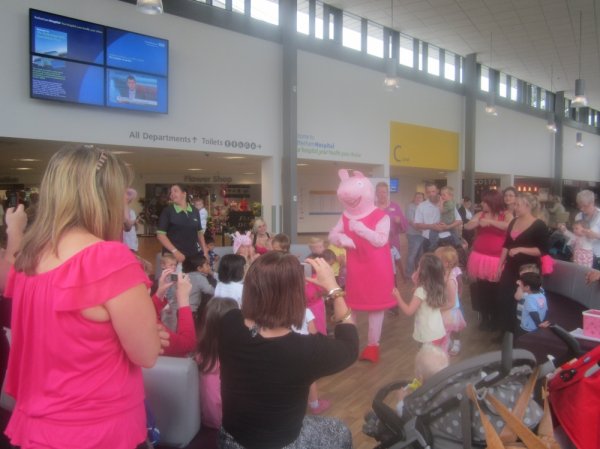 Peppa Pig Bing Bong Dance Photo-4