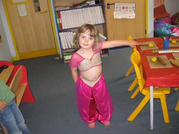 Fancy Dress Day Photo-3