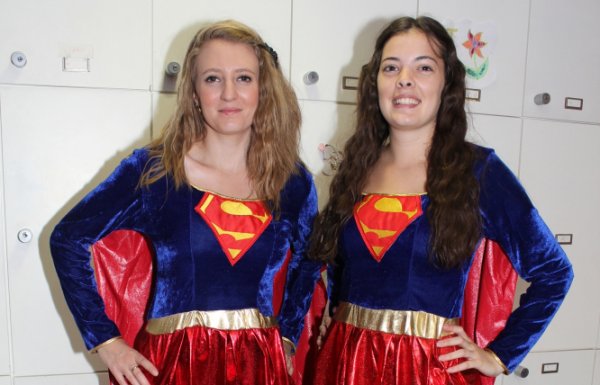Super Heros Day Photo-1